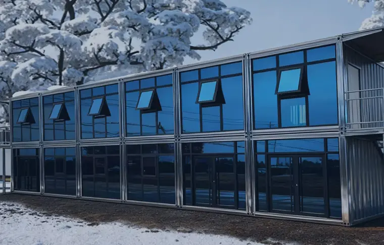 Container Canteen