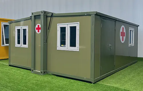 Container Hospital
