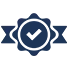 Comprehensive 1-Year<br>Warranty