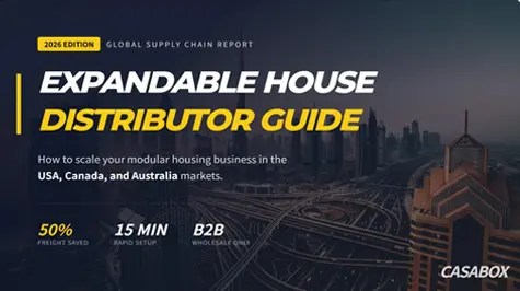 Global Container Modular Building Market Reaches $2.96 Billion in 2026, Surge in Demand from Cultural Tourism and Commercial Scenarios