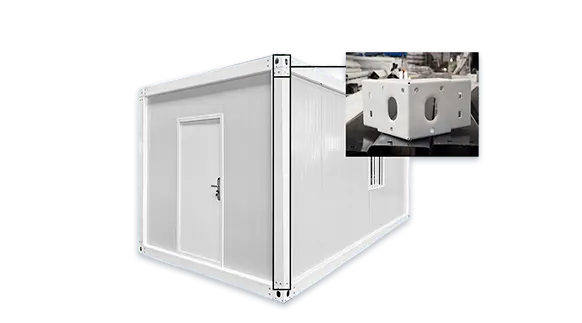 Detachable Container House