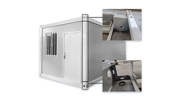 Flat Pack Container House