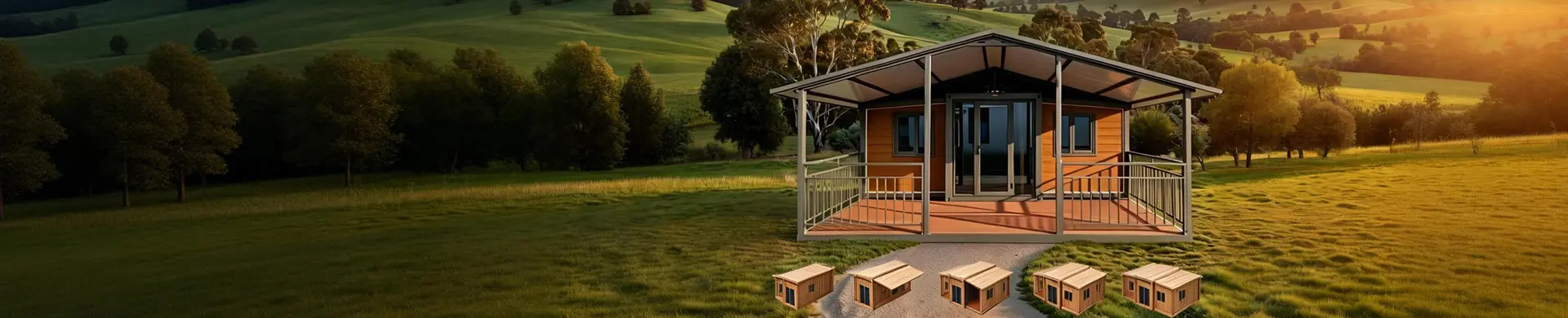 Prefab Container