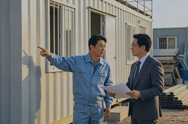 Product Inspection Before Delivery