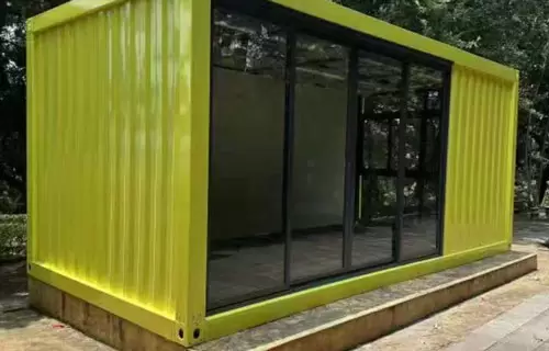 Viral Container Home
