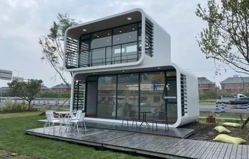 Apple Cabin