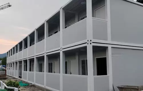 Flat pack Container House