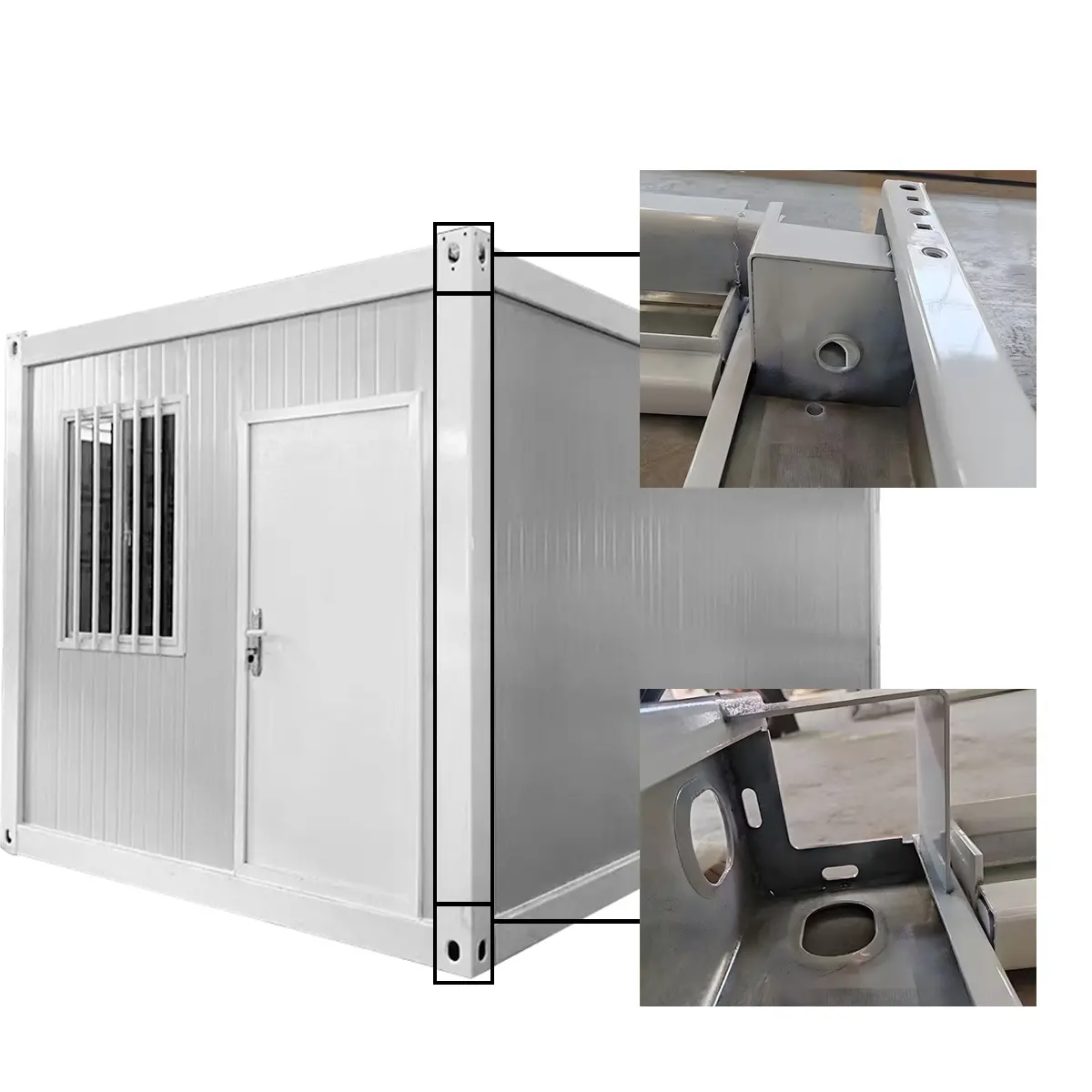 Flat Pack Container House