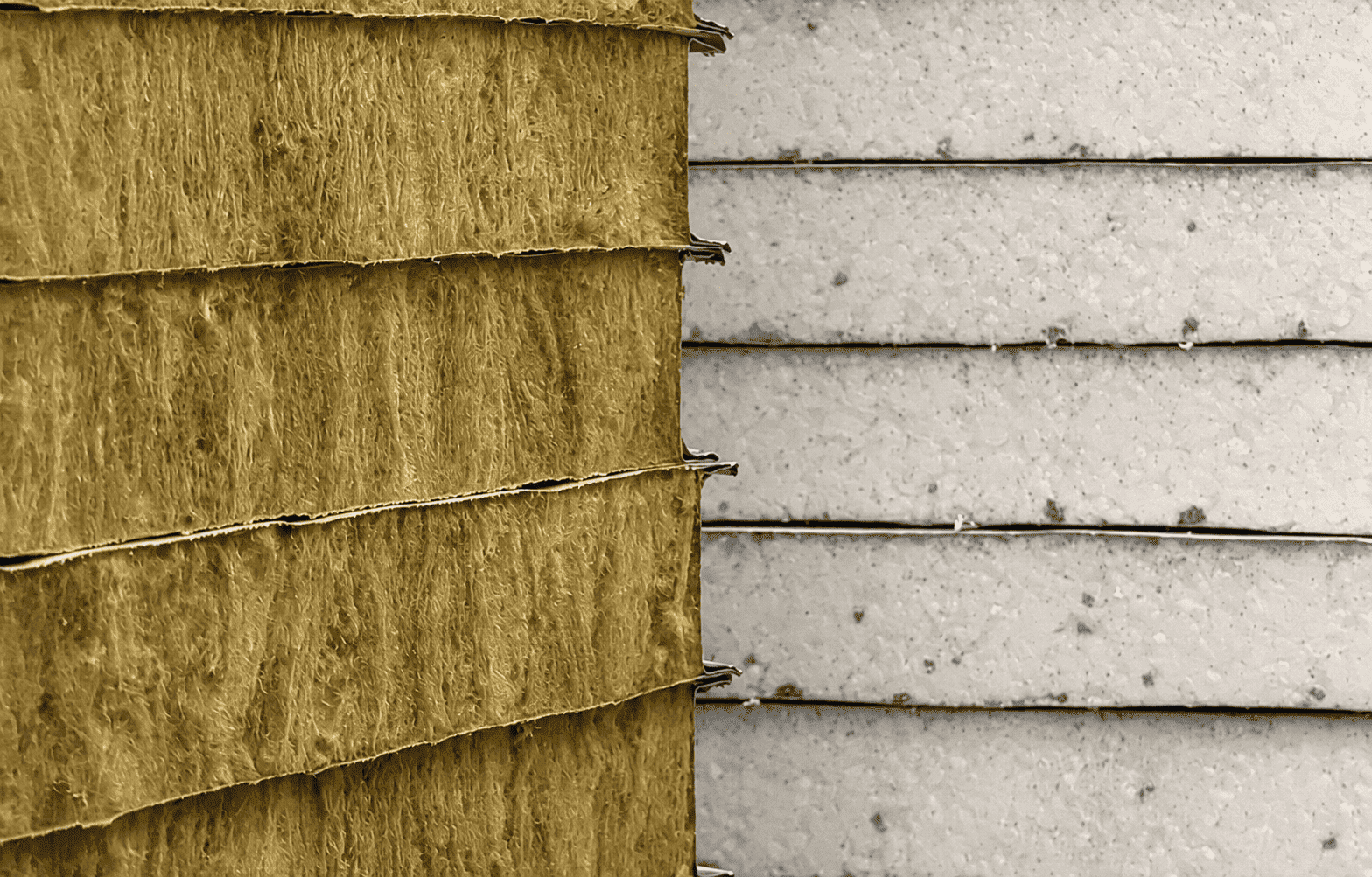 Insulated Sandwich Wall Panel