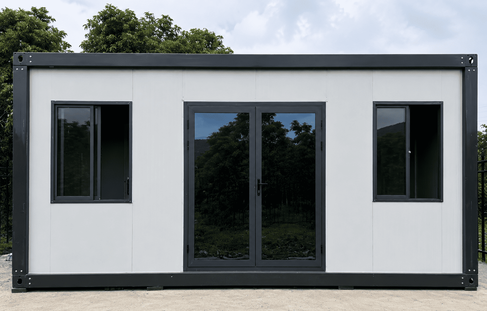 How Detachable Container Houses Help Build Flexible Modular Spaces for Different Applications
