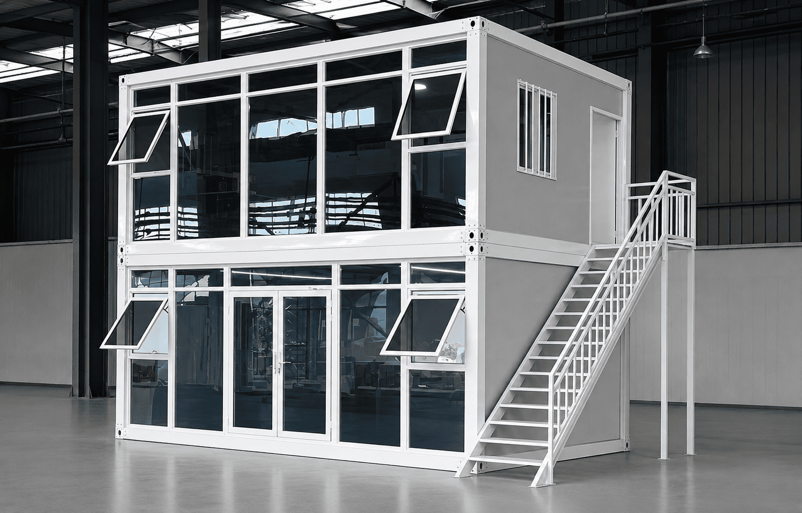 Detachable Container House for Brazil&rsquo;s Construction Cost Challenges