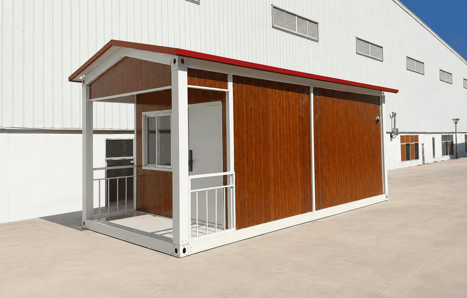 What Makes a Detachable Container House Suitable for Guyana’s Oil and Gas Projects?