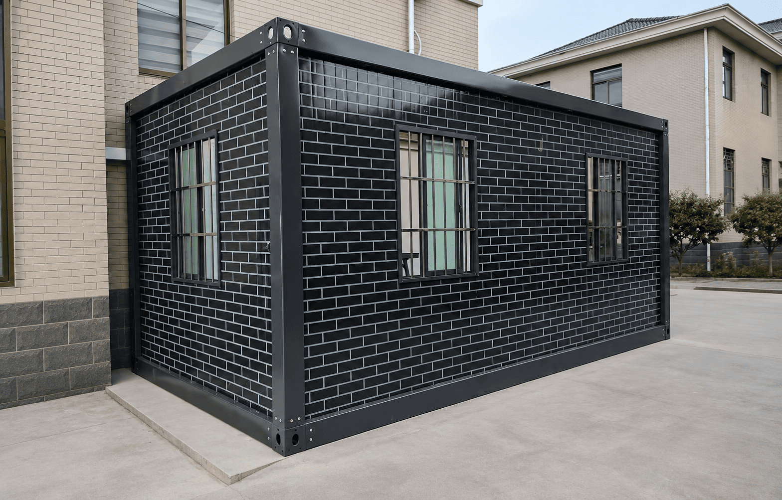 Detachable Container House Detachable Container House