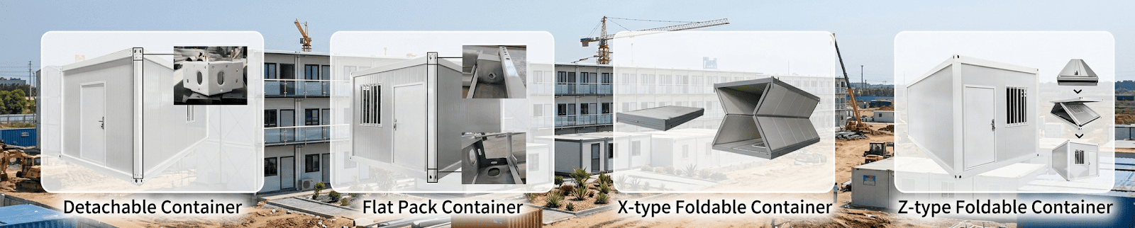 Prefab Container