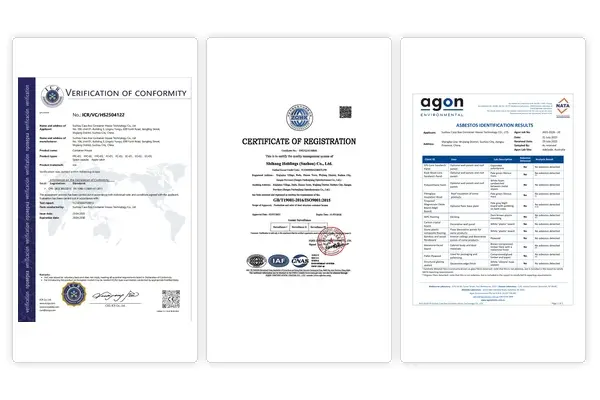 Complete Global Certifications 