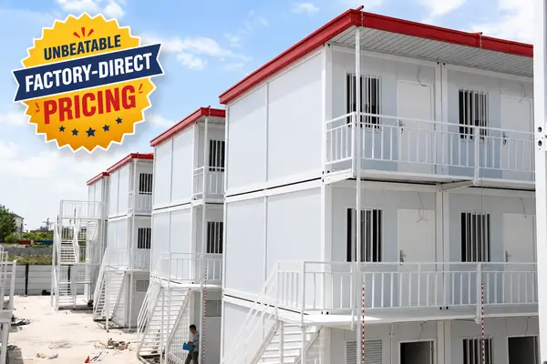 Unbeatable Factory-Direct Pricing