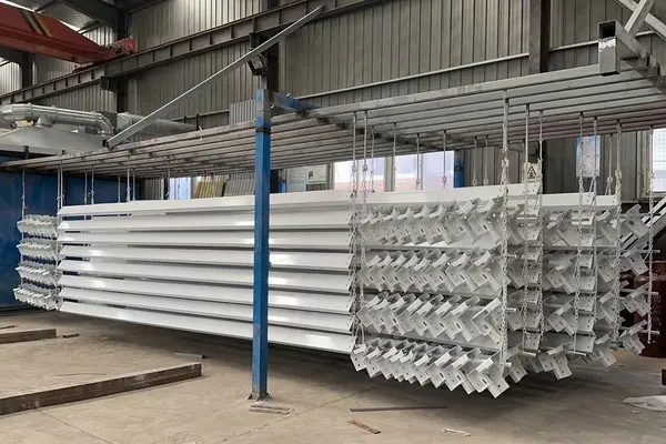 Massive Supply Capacity 