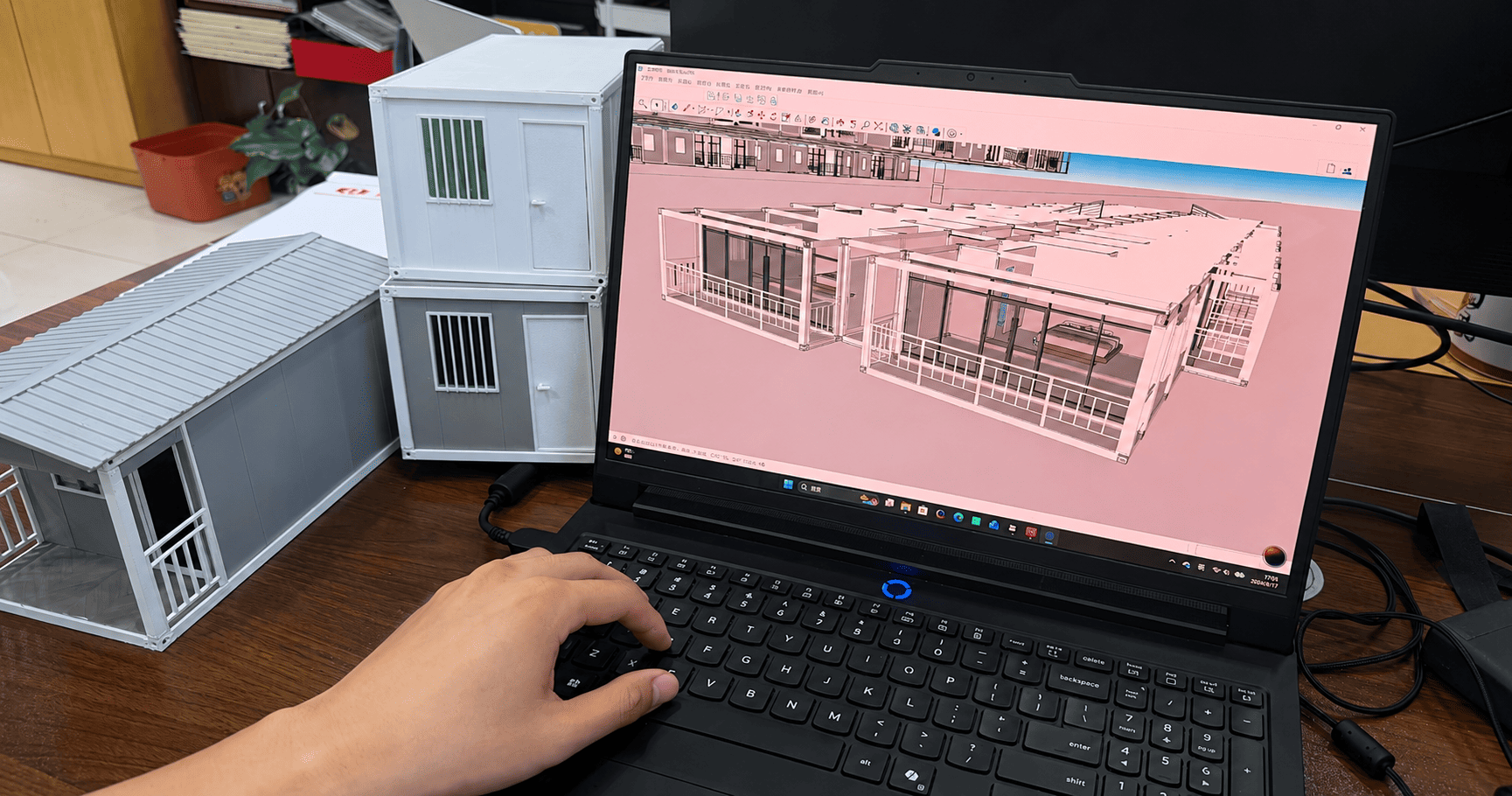 Free 3D Layout &<br>Engineering Design