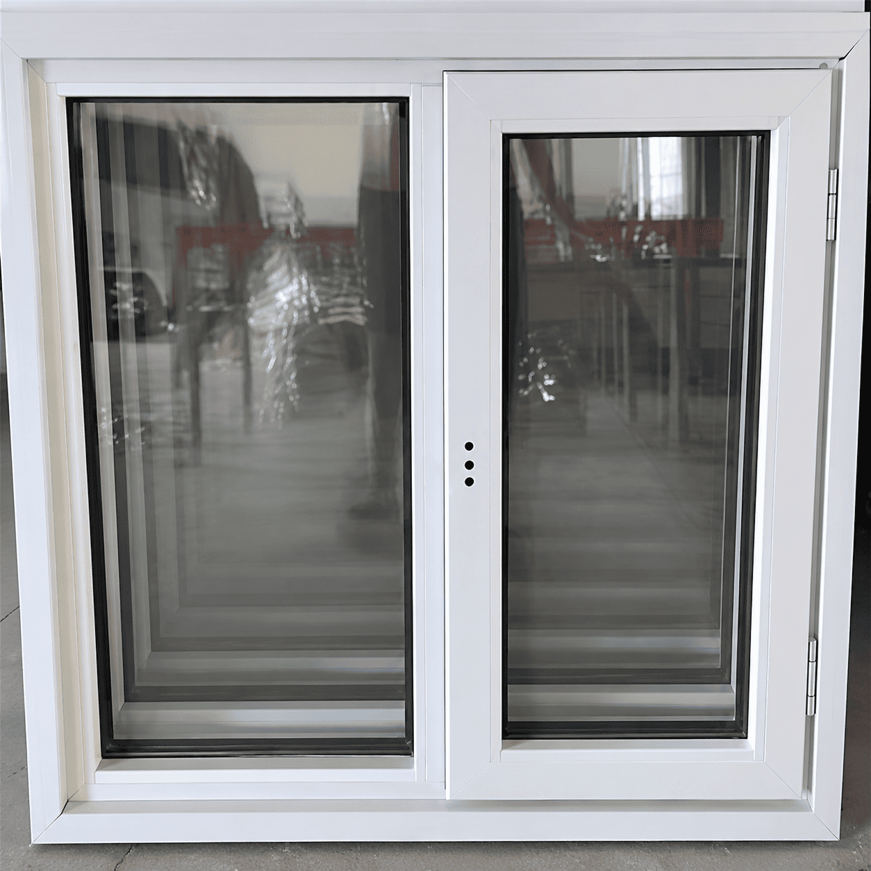 PVC Window