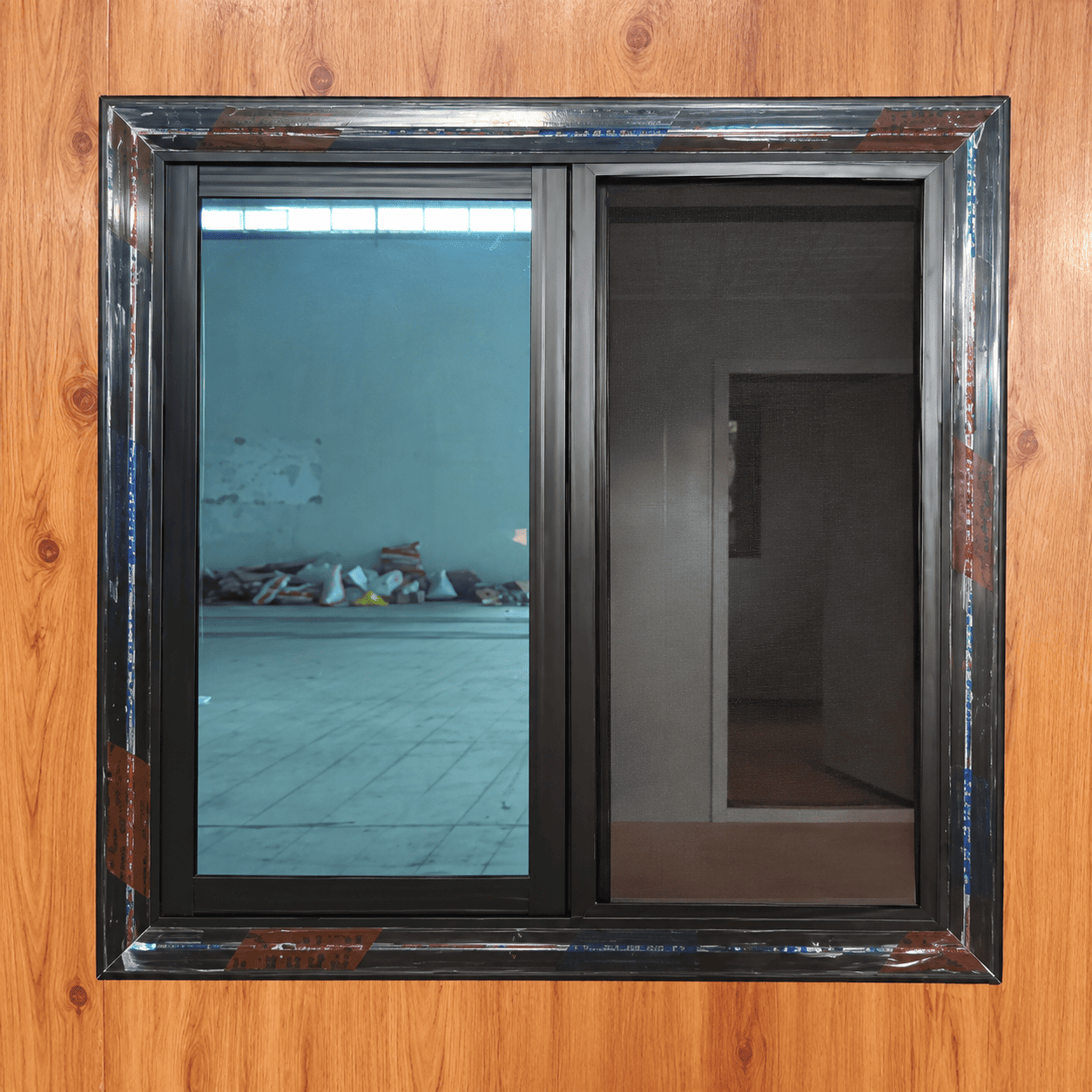 Aluminum Window