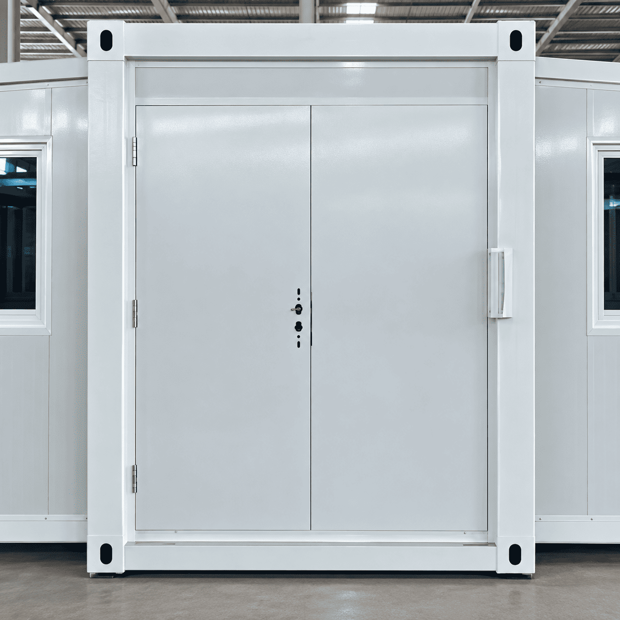 Steel Door
